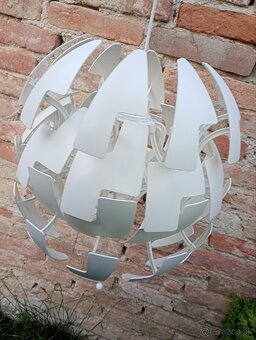 IKEA závesná dizajnová lampa - 2