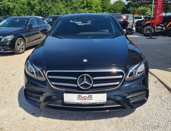 MERCEDES-BENZ E TRIEDA SEDAN 200 4MATIC A/T - 2