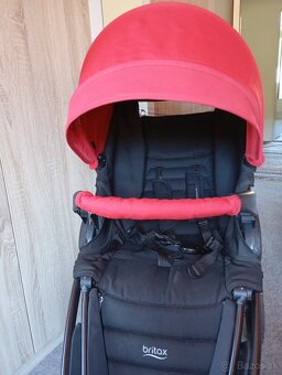 Britax B motion plus - 2
