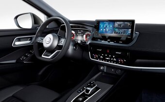 Nissan Qashqai 1.33 T-DIG 158k TEKNA AT BOSE - 2