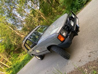 Land rover discovery 1 - 2