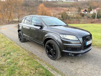 Audi Q7 4.2tdi 2013 - 2