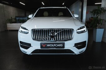 Volvo XC90 D5 Inscription AWD 173 kW - 2