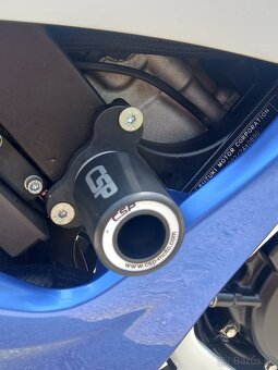 Suzuki Gsx-R 750 - 2