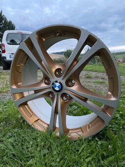 Predám Elektrony BMW 5x120 R18 - 2