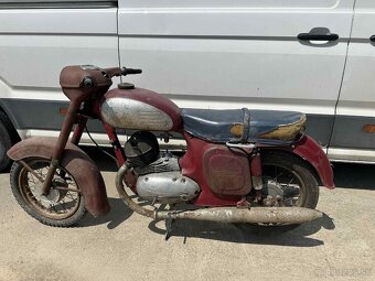 Jawa 350 - 2