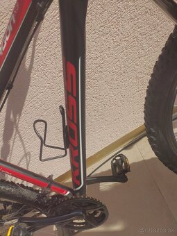 Horský bicykel - Core 27,5 horský bicykel Shimano HEXAGONx3 - 2