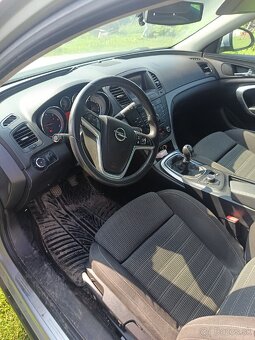Opel insignia - 2