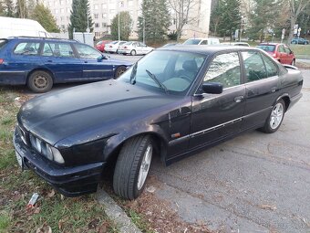 E34 tds 1995 - 2