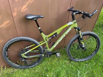 Predam Focus Spine karbon - 2