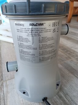FILTRÁCIA BESTWAY - 2