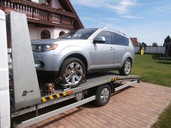 Mitsubishi Outlander 2007-2012 - 2