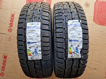 215/65 r16 c zimne pneumatiky 2KS dodavkove 215 65 16 R16C - 2