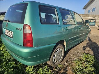 Volkswagen Polo 1.4i - 2