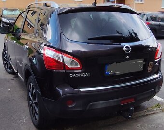 Qashqai 2.0 dCi 4x4 - 2