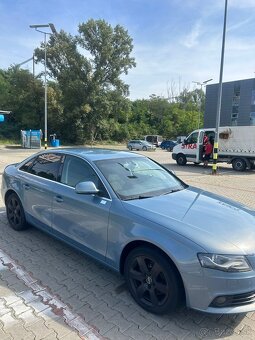 Predám Audi A4, B8, 2,7 TDI. - 2