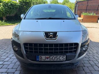 Peugeot 3008 1,6 Vti - 2