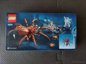 LEGO HP- Aragog v Zakázanom lese 76434 - Nové - 2