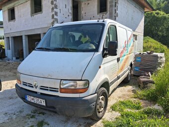 Renault Master - 2