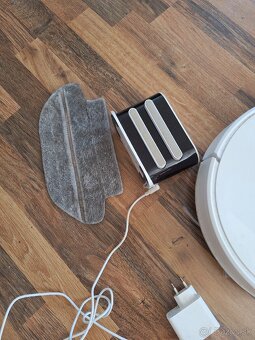 Robotický vysávač Xiaomi - 2