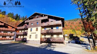 Predaj 3i apartmán Trangoška Nízke Tatry - 2