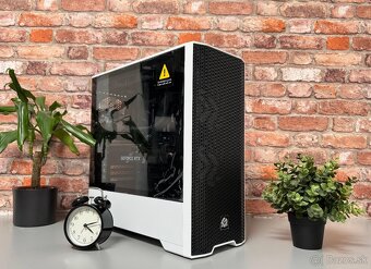 Ryzen 7 8700F\32GB\RTX 3080\SSD\850W Zdroj - 2