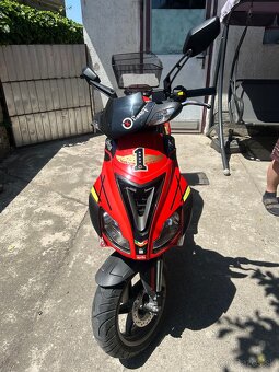 APRILIA SR50 - 2