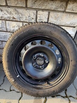 BF Goodrich zimne 205/55 R16 - 2