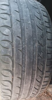 Predám letné pneumatiky 255/40 r19 - 2
