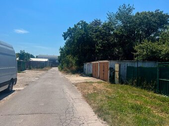 ODBORÁRSKA ul. garáž, pozemok 31 m2 - 2