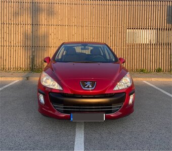 Peugeot 308, 1.6 HDi 80kW, 2008 - 2