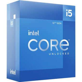 Predam procesor Intel Core i5 12600K - 2
