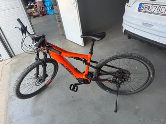 KTM MACINA CHACANA 792 2023 - 2