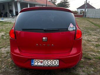 Seat Altea - 2