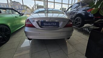 Mercedes CLS 320 CDi Automatik - 2