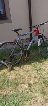 Horský bicykel - 2