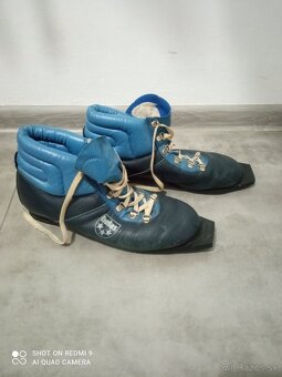 obuv na bežky BOTAS RETRO - 2