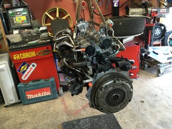 PREDAM MOTOR VW 1.4 TSI TWINCHARGER - KOD CAV - 118 kW (160 - 2