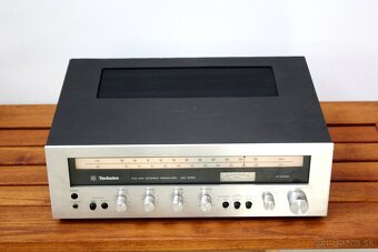 predám VINTAGE receiver TECHNICS SA-5150 - 2