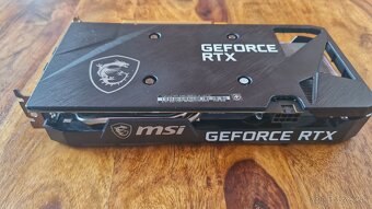 msi gforce RTX 3060 ventus 2X 12GB OC - 2