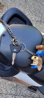 Elektrická motorka BMW K1300 S - 2