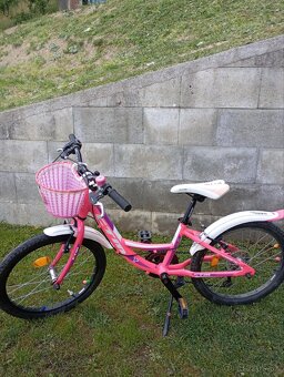 Predám dievčenský bicykel Ellie 20 - 2