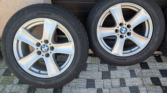 Disky BMW Style 209, 5x120 R18 - 2