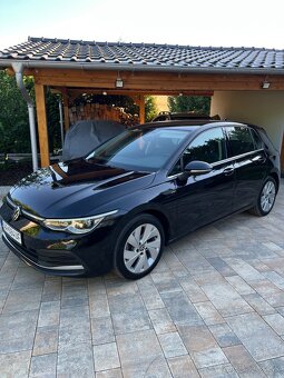 VW GOLF 8 2.0 TDI, 1/2022, 136.000km,110kW, DSG,VIRTUAL, DSG - 2