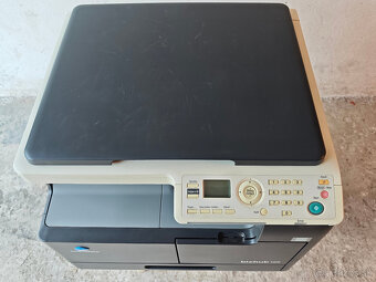 MUltifunkčné zariadenie Konica Minolta Bizhub 185 A3 - 2