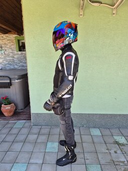 Moto oblecenie - 2