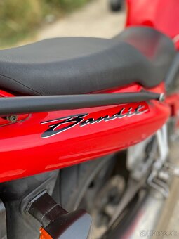 Suzuki Bandit 600 ( GSF 600 ) - 2