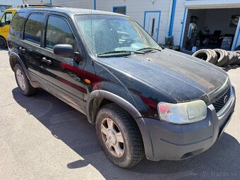 Ford maverick 4x4 2.0 benzin - 2