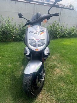 Peugeot TKR (trekker)50ccm - 2
