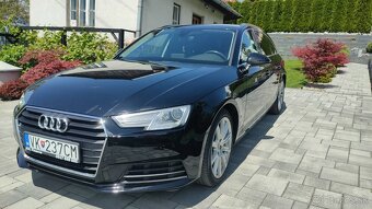 Audi A4 Avant B9 - 2